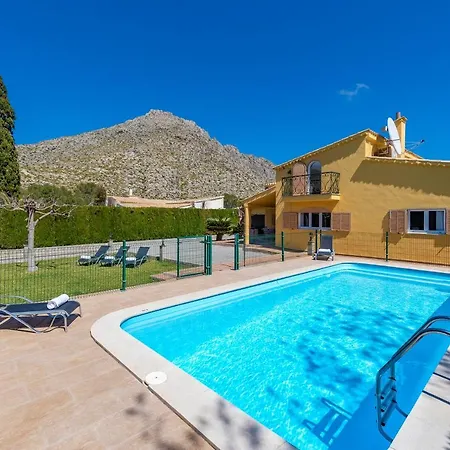 Villa Ocaso By Js Villas Port de Pollenca Exterior photo