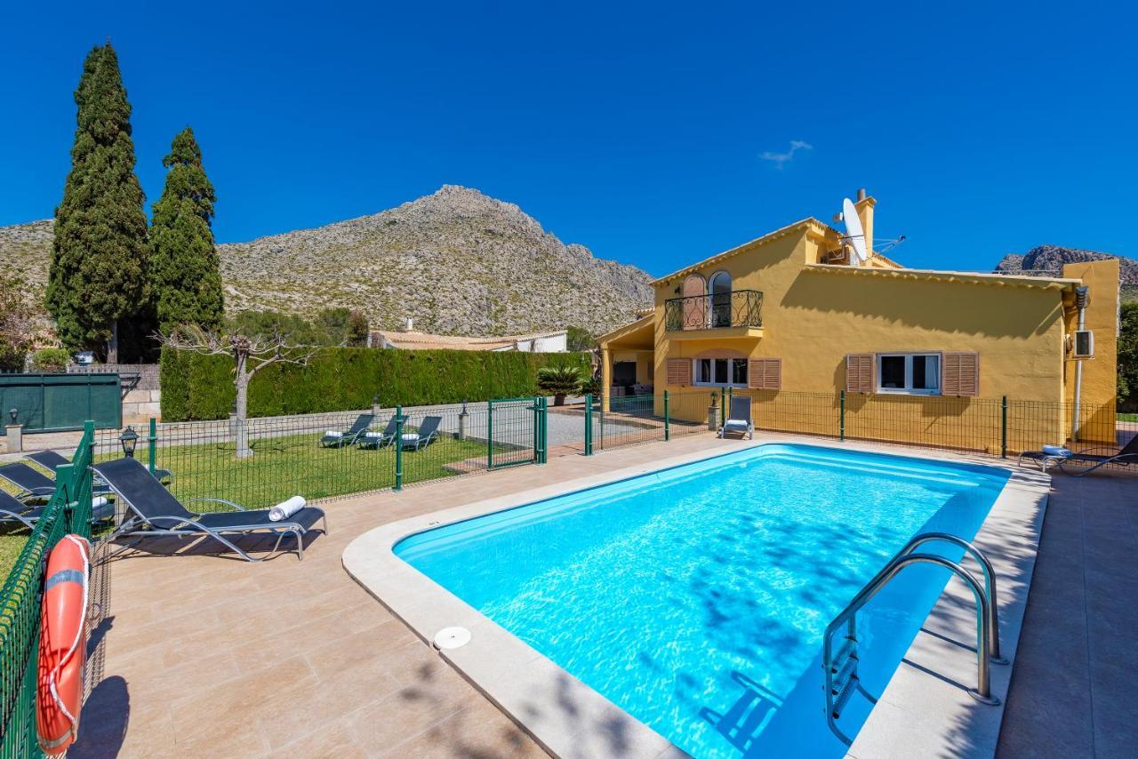 Villa Ocaso By Js Port de Pollenca
